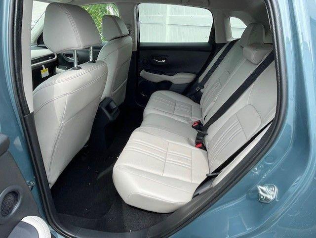 2027 Honda HR-V EX-L
