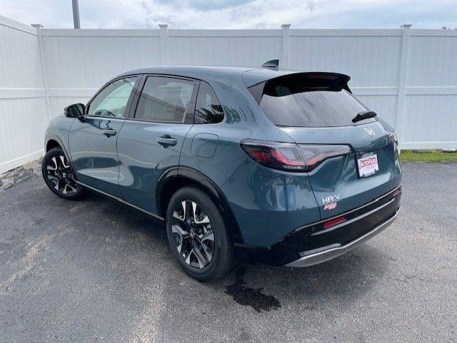 2027 Honda HR-V EX-L