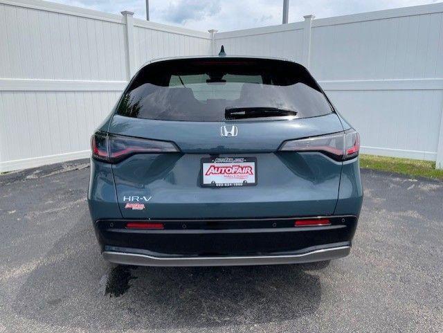 2027 Honda HR-V EX-L