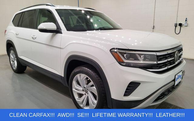 2021 Volkswagen Atlas 2.0T SE w/Technology for sale in Kingsport, TN