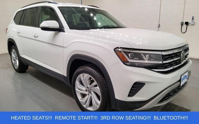 2021 Volkswagen Atlas 2.0T SE w/Technology