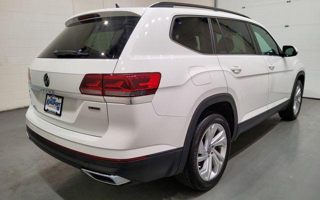 2021 Volkswagen Atlas 2.0T SE w/Technology