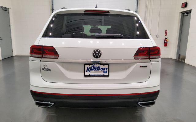 2021 Volkswagen Atlas 2.0T SE w/Technology