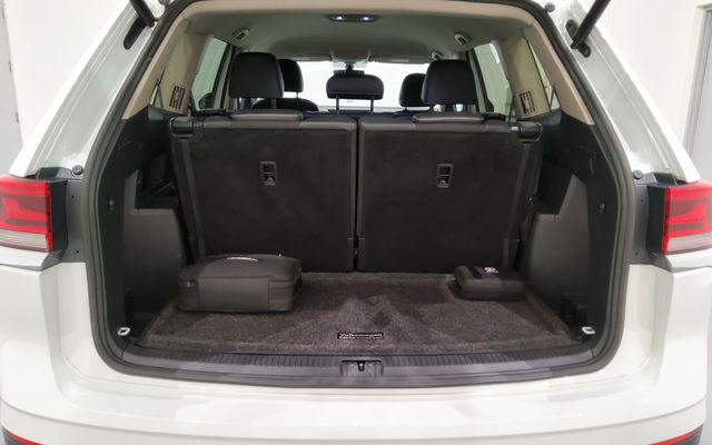 2021 Volkswagen Atlas 2.0T SE w/Technology