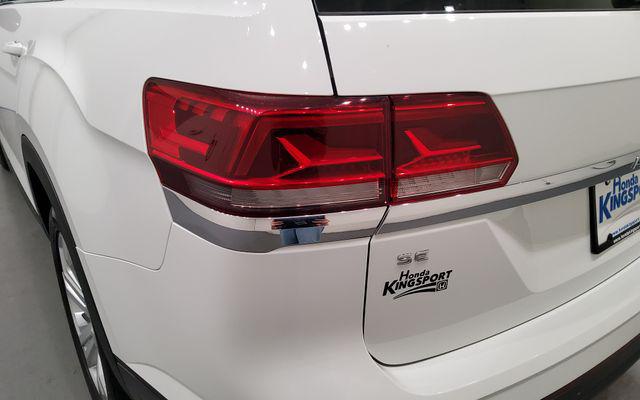 2021 Volkswagen Atlas 2.0T SE w/Technology