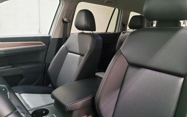 2021 Volkswagen Atlas 2.0T SE w/Technology