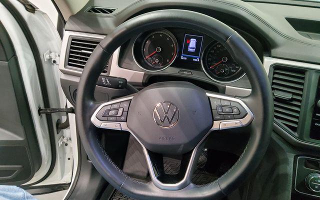 2021 Volkswagen Atlas 2.0T SE w/Technology