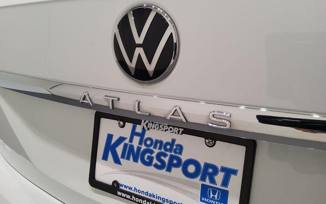 2021 Volkswagen Atlas 2.0T SE w/Technology
