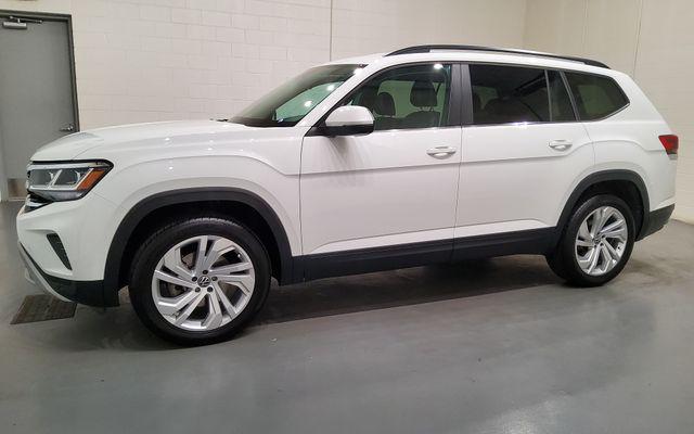 2021 Volkswagen Atlas 2.0T SE w/Technology