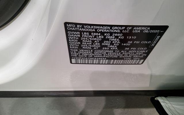 2021 Volkswagen Atlas 2.0T SE w/Technology