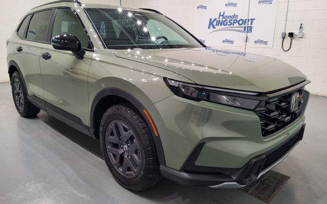 2026 Honda CR-V Hybrid TrailSport for sale in Kingsport, TN
