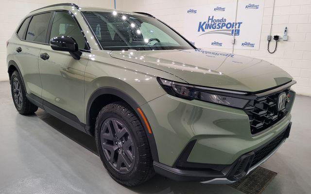 2026 Honda CR-V Hybrid TrailSport