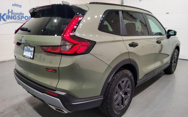 2026 Honda CR-V Hybrid TrailSport