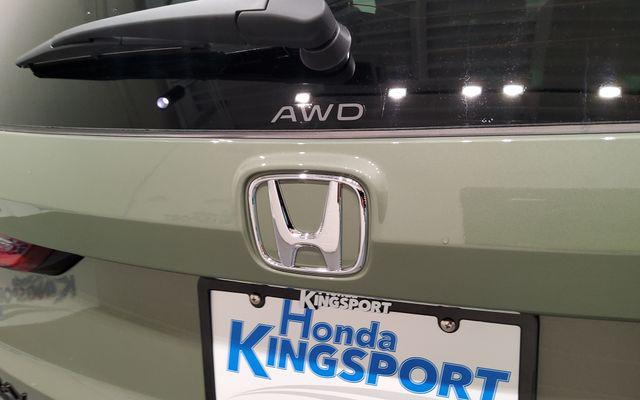 2026 Honda CR-V Hybrid TrailSport