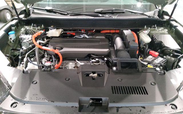 2026 Honda CR-V Hybrid TrailSport