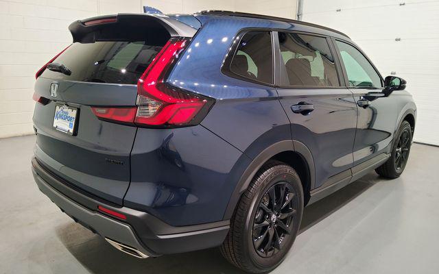 2026 Honda CR-V Hybrid Sport