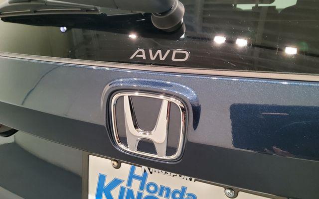 2026 Honda CR-V Hybrid Sport