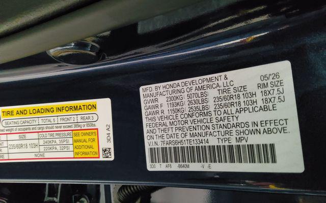 2026 Honda CR-V Hybrid Sport