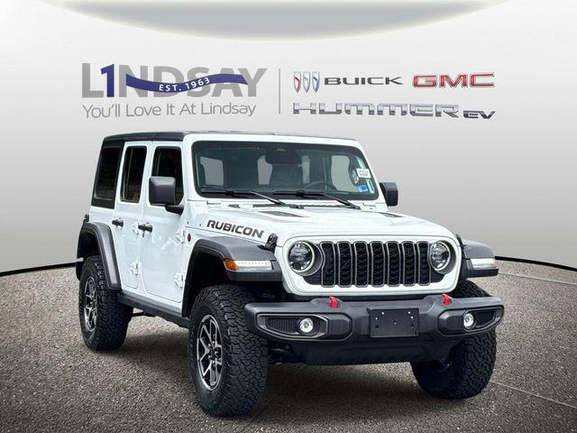 2026 Jeep Wrangler 4-Door Rubicon 4x4 for sale in Warrenton, VA