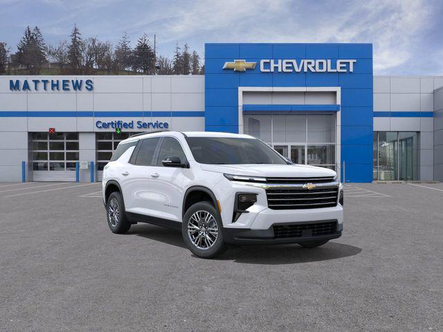 2026 Chevrolet Traverse FWD LT for sale in Vestal, NY