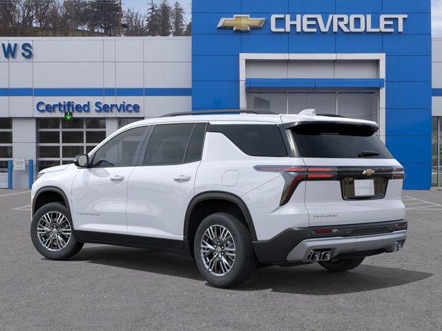 2026 Chevrolet Traverse FWD LT
