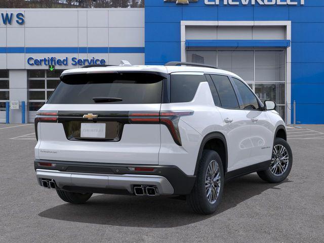 2026 Chevrolet Traverse FWD LT