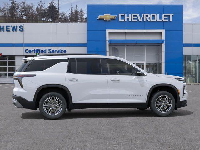 2026 Chevrolet Traverse FWD LT