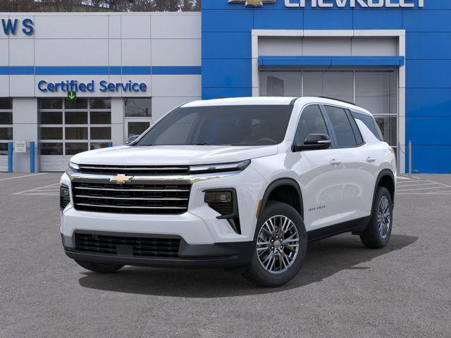 2026 Chevrolet Traverse FWD LT