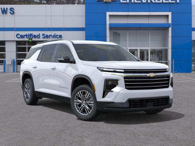 2026 Chevrolet Traverse FWD LT