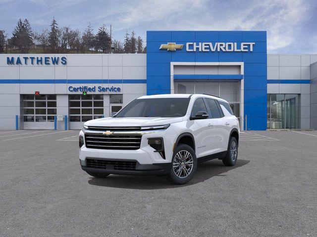 2026 Chevrolet Traverse FWD LT