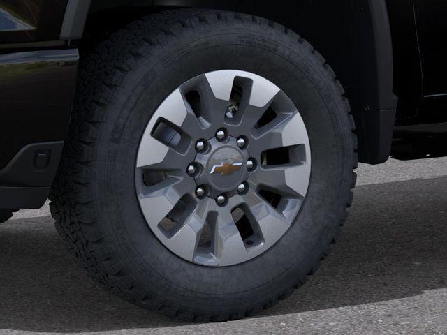 2026 Chevrolet Silverado 2500HD Crew Cab, Standard Bed, WT, 4WD