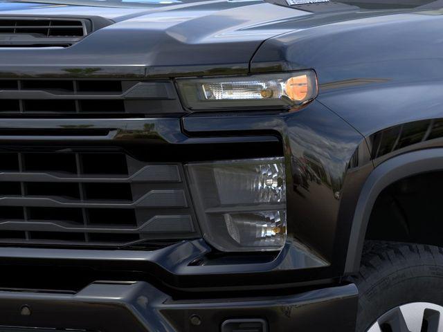 2026 Chevrolet Silverado 2500HD Crew Cab, Standard Bed, WT, 4WD
