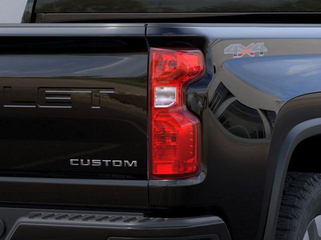 2026 Chevrolet Silverado 2500HD Crew Cab, Standard Bed, WT, 4WD