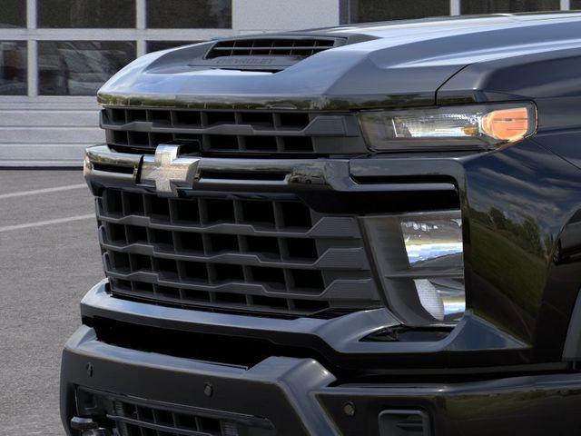 2026 Chevrolet Silverado 2500HD Crew Cab, Standard Bed, WT, 4WD