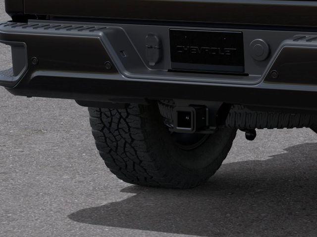 2026 Chevrolet Silverado 2500HD Crew Cab, Standard Bed, WT, 4WD