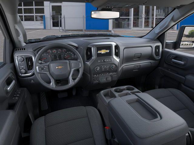 2026 Chevrolet Silverado 2500HD Crew Cab, Standard Bed, WT, 4WD