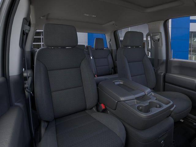 2026 Chevrolet Silverado 2500HD Crew Cab, Standard Bed, WT, 4WD