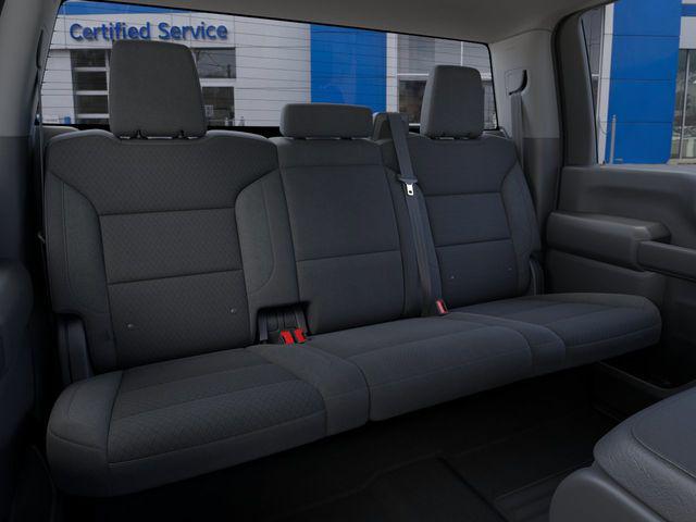 2026 Chevrolet Silverado 2500HD Crew Cab, Standard Bed, WT, 4WD