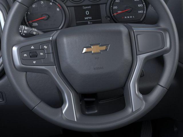 2026 Chevrolet Silverado 2500HD Crew Cab, Standard Bed, WT, 4WD