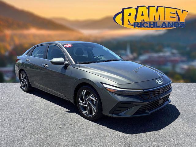 2024 Hyundai Elantra SEL for sale in Richlands, VA