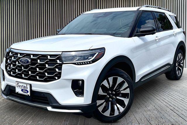 2026 Ford Explorer Platinum for sale in Dayton, TN