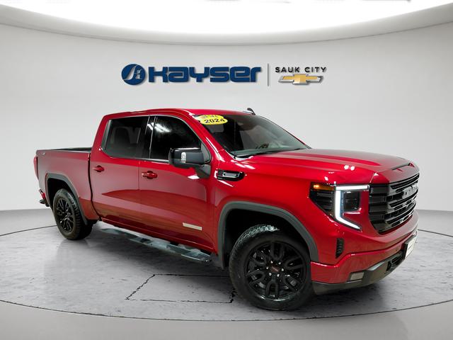 2024 GMC Sierra 1500 Elevation for sale in Sauk City, WI