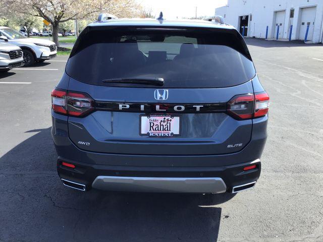 2026 Honda Pilot Elite