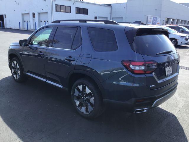 2026 Honda Pilot Elite