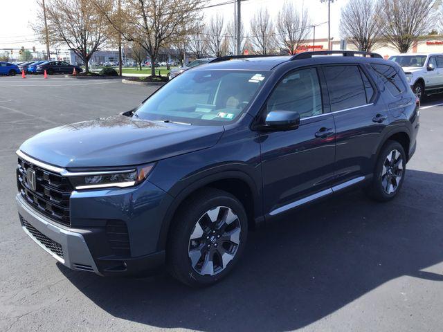 2026 Honda Pilot Elite