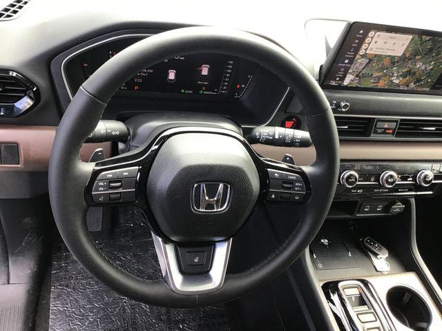 2026 Honda Pilot Elite