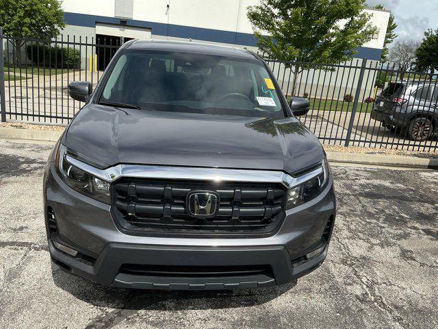 2024 Honda Ridgeline RTL