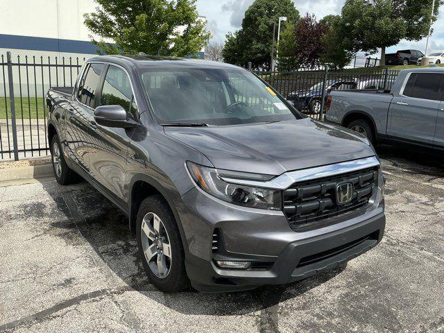 2024 Honda Ridgeline RTL