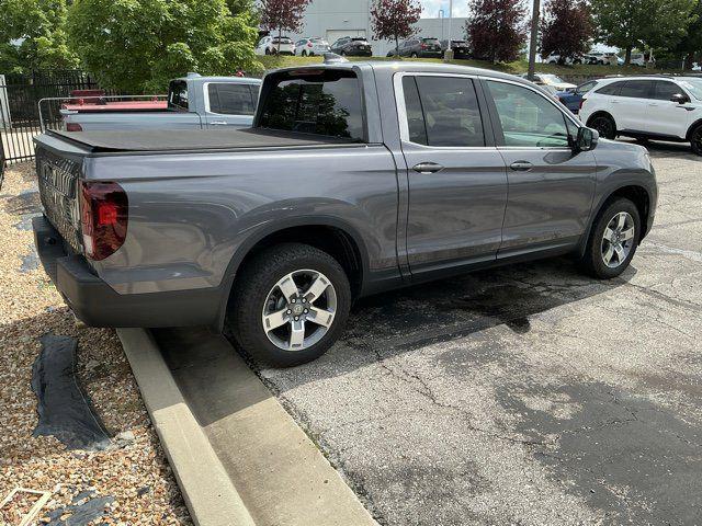 2024 Honda Ridgeline RTL
