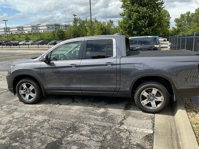 2024 Honda Ridgeline RTL